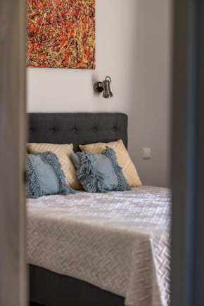 Apartamentas ant jūros kranto 
